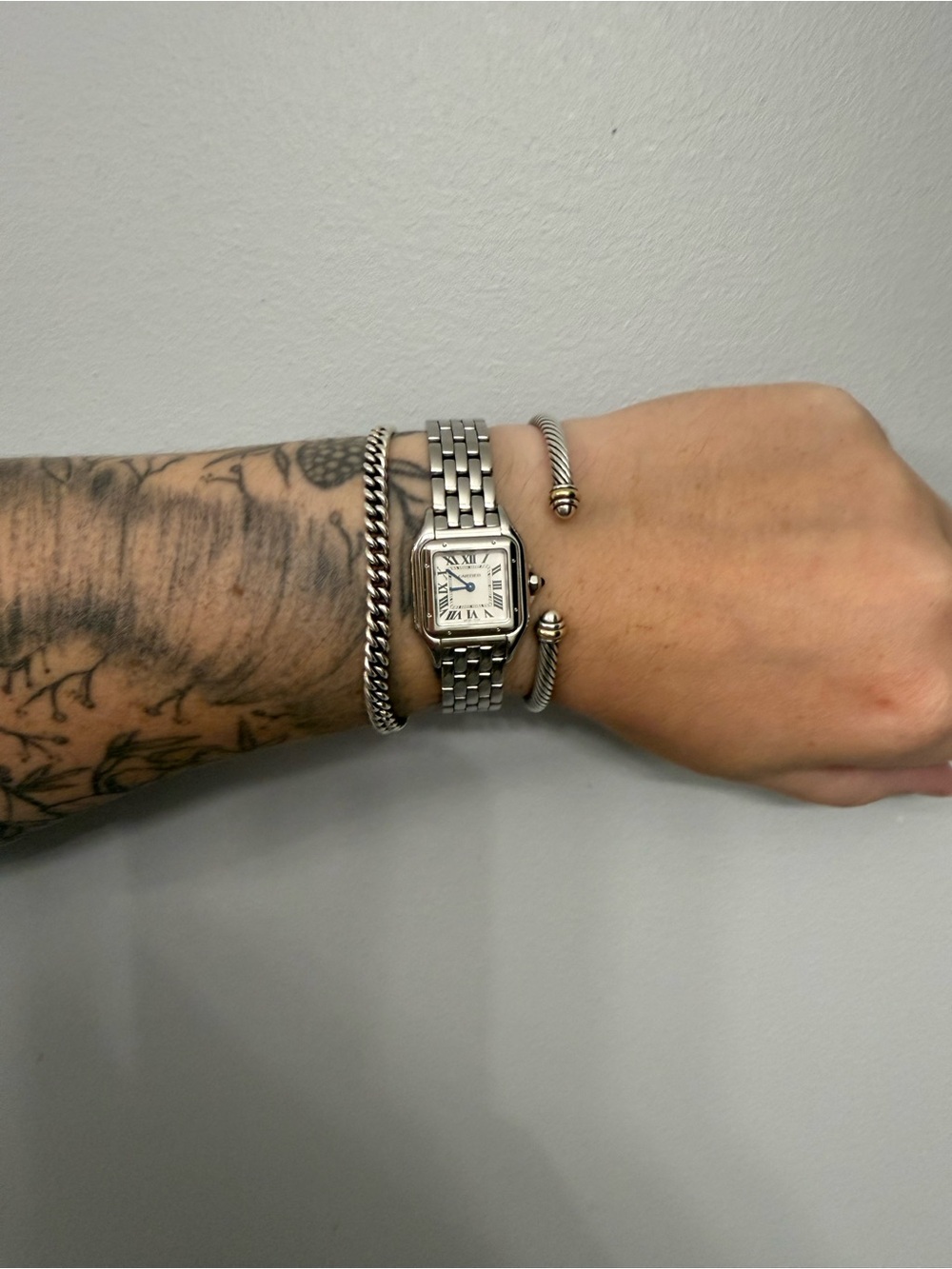 Cartier Panthere Watch (Size Small)